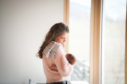 Die Sachspenden kommen unter anderem Müttern und ihren Kindern im Familienhaus St. Michael zugute. 